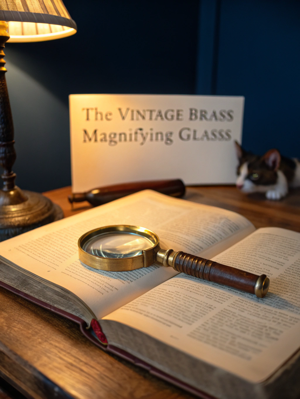 Expertise à la loupe